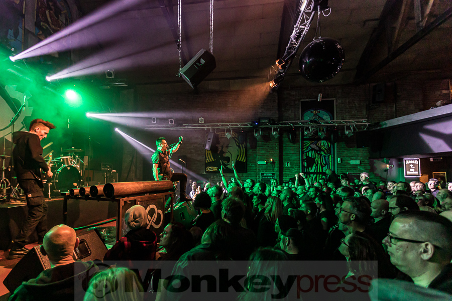 Die Krupps, © Peter Bernsmann