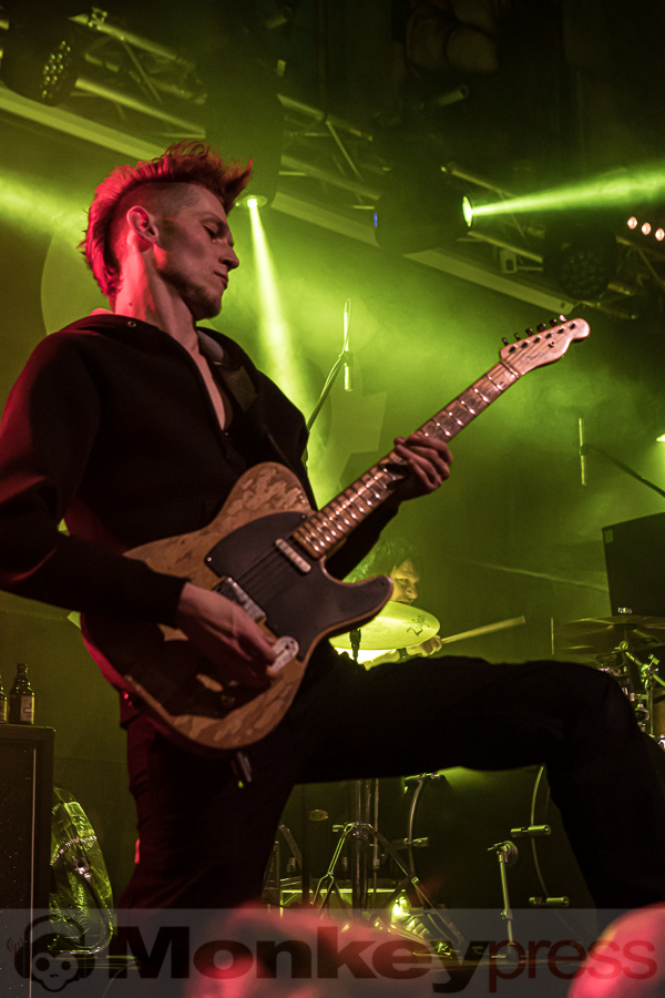 Die Krupps, © Peter Bernsmann