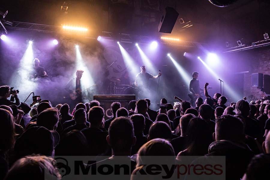 Die Krupps, © Peter Bernsmann