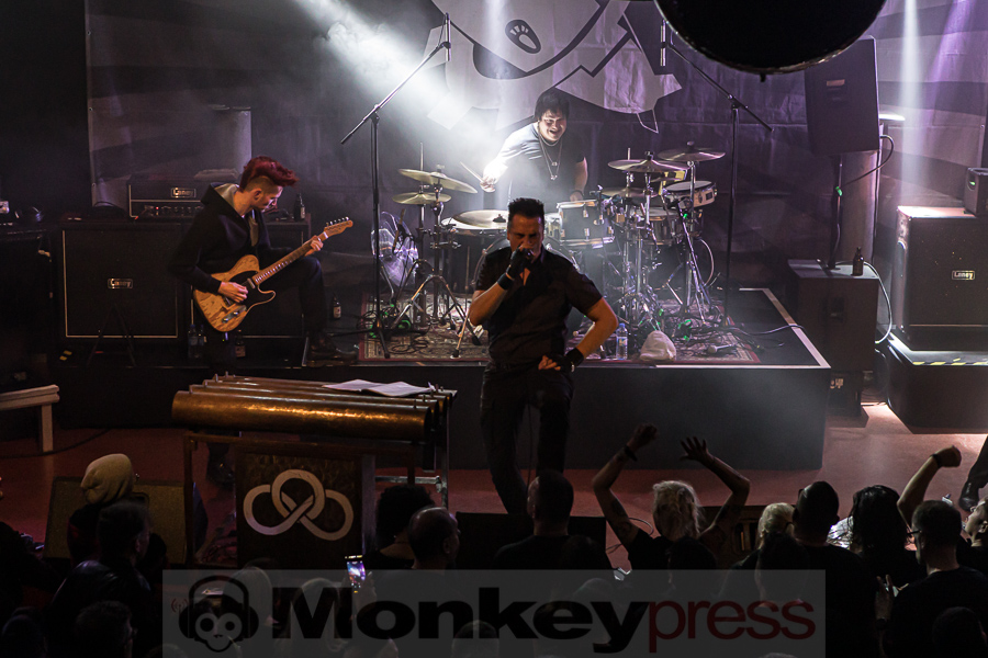 Die Krupps, © Peter Bernsmann