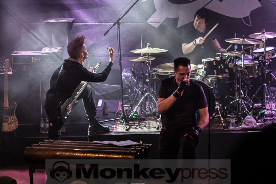 Die Krupps, © Peter Bernsmann