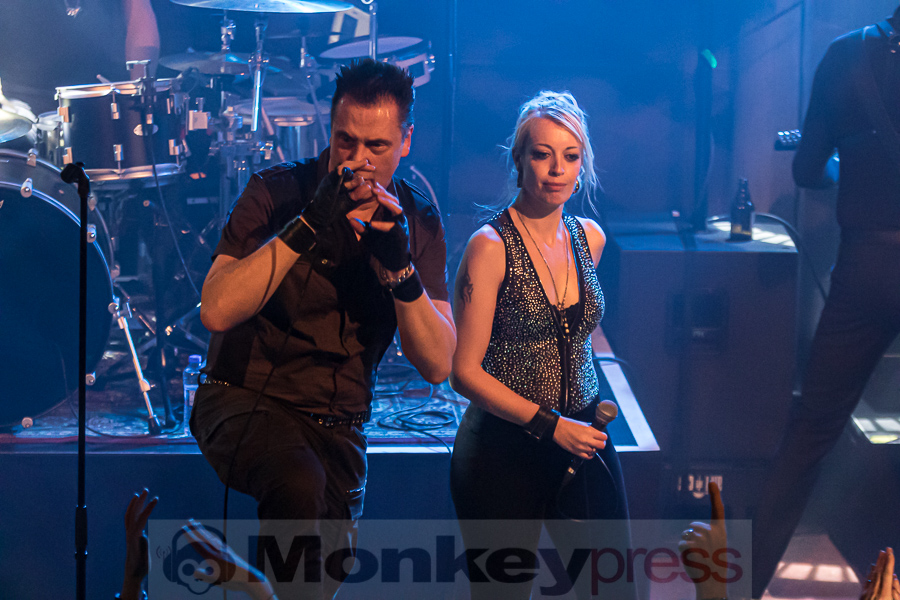 Die Krupps, © Peter Bernsmann