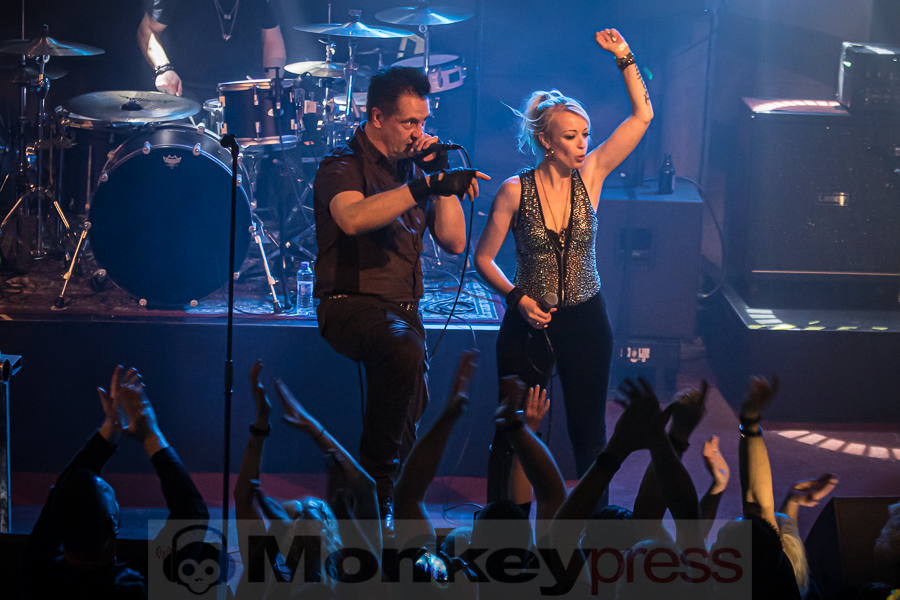 Die Krupps, © Peter Bernsmann