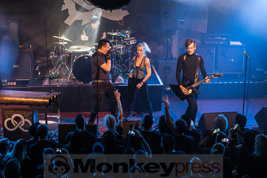 Die Krupps, © Peter Bernsmann