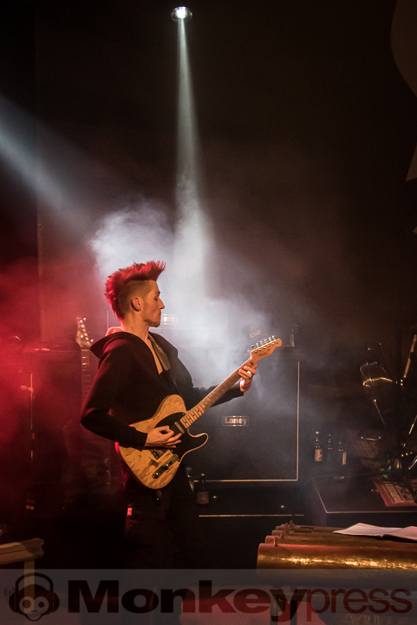 Die Krupps, © Peter Bernsmann