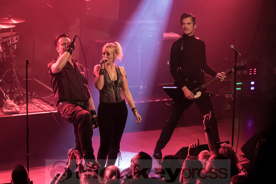 Die Krupps, © Peter Bernsmann