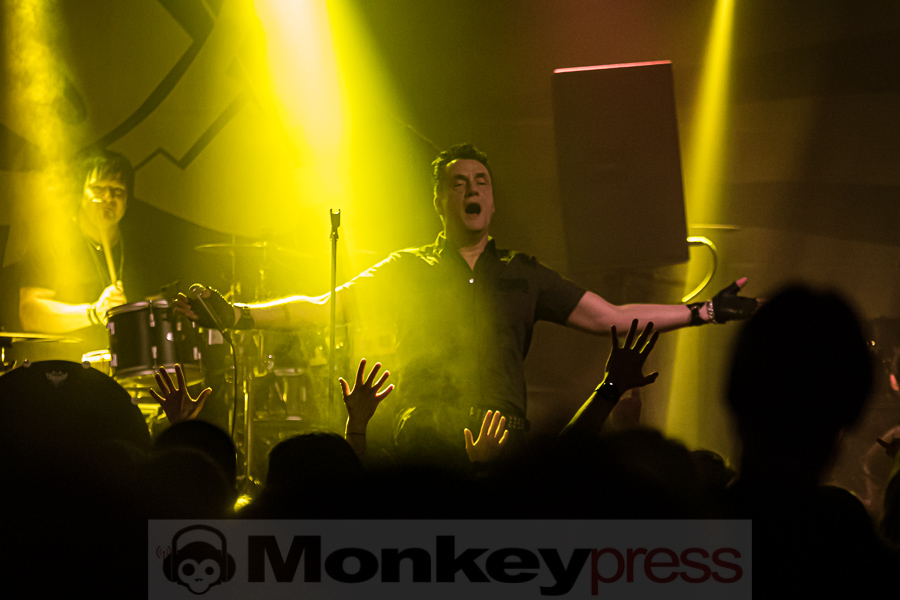 Die Krupps, © Peter Bernsmann
