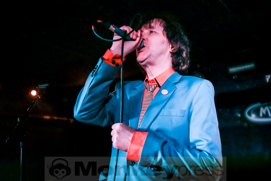 Jim Bob, © Michael Gamon