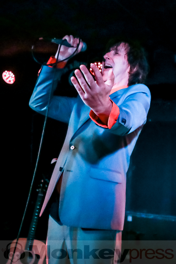Jim Bob, © Michael Gamon