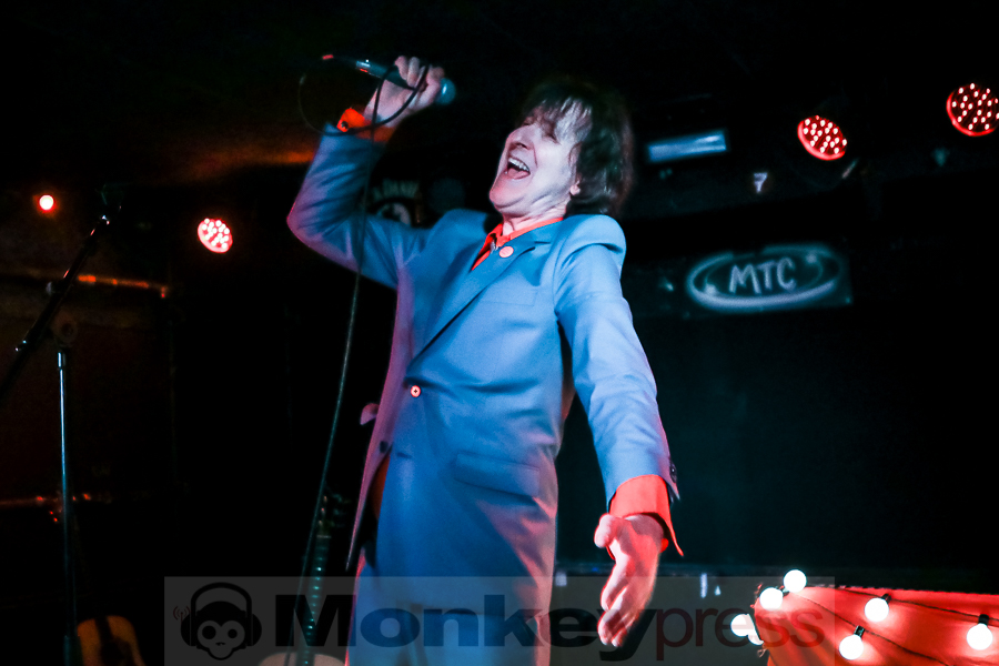 Jim Bob, © Michael Gamon