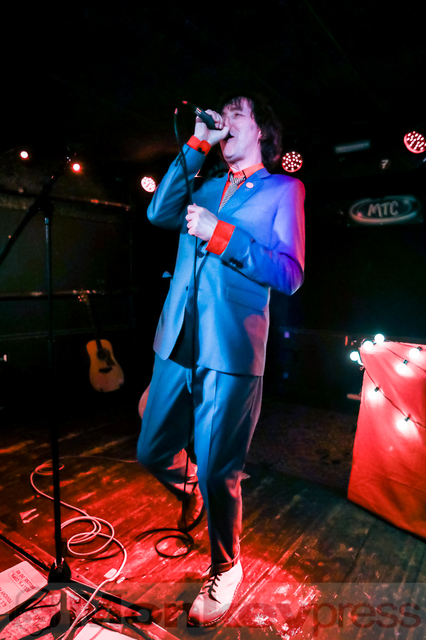 Jim Bob, © Michael Gamon