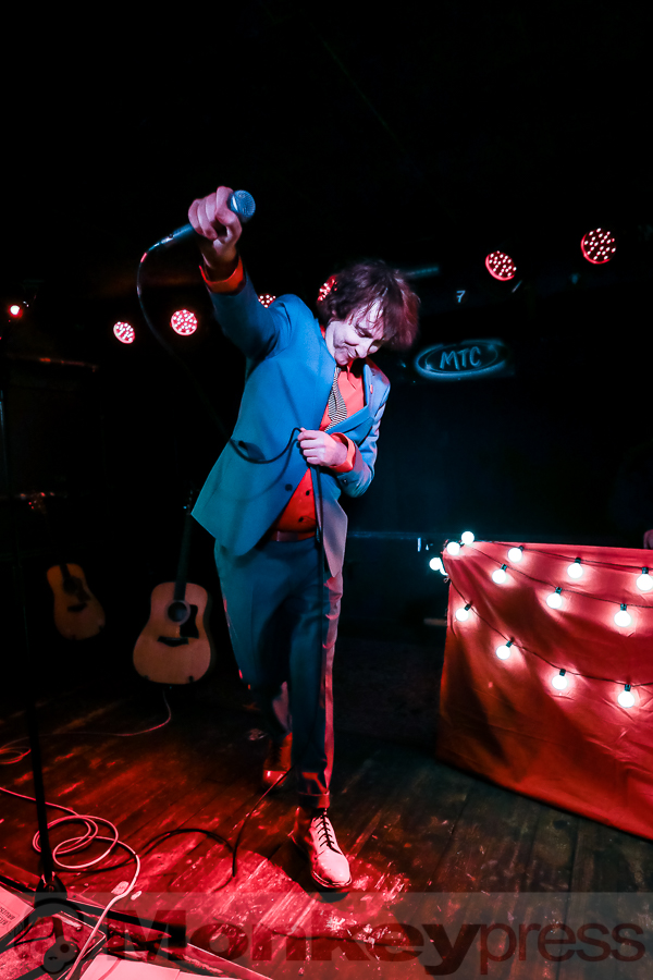 Jim Bob, © Michael Gamon