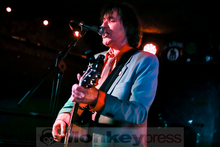 Jim Bob, © Michael Gamon