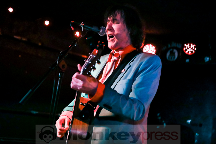 Jim Bob, © Michael Gamon