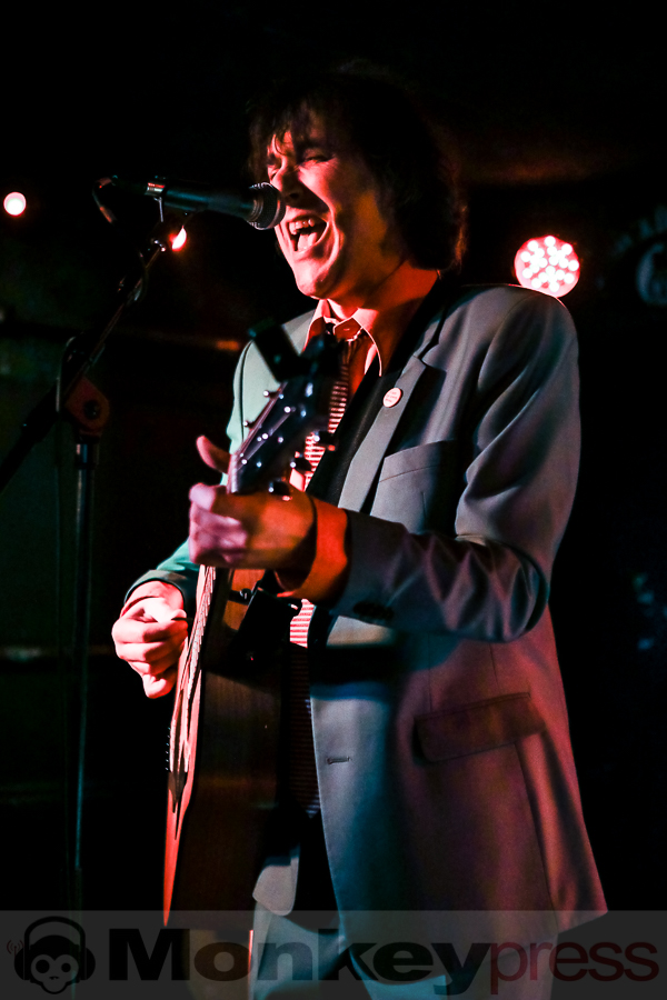 Jim Bob, © Michael Gamon