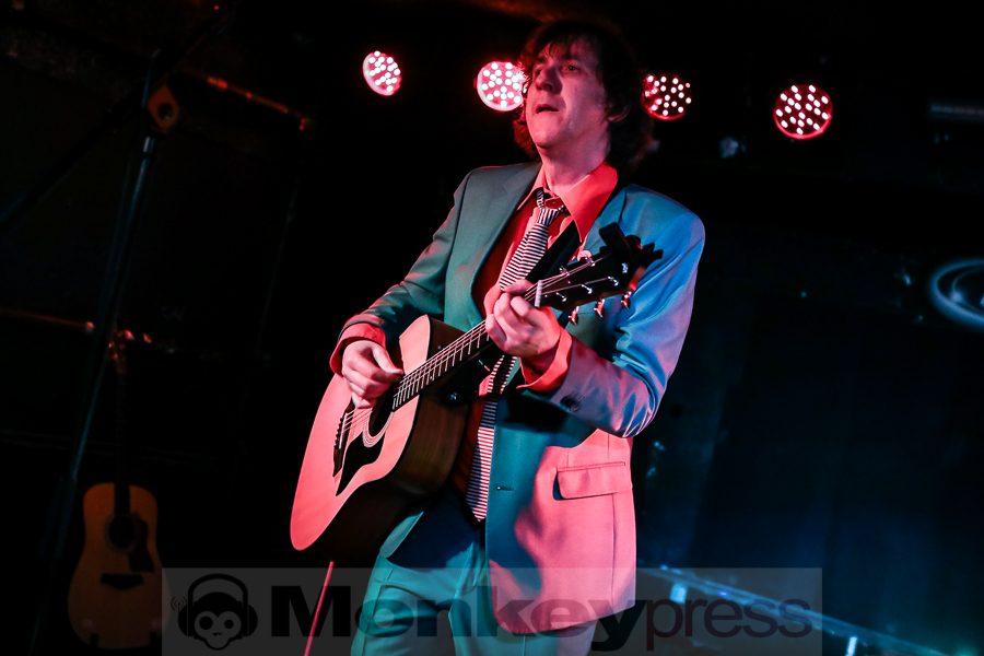 Jim Bob, © Michael Gamon