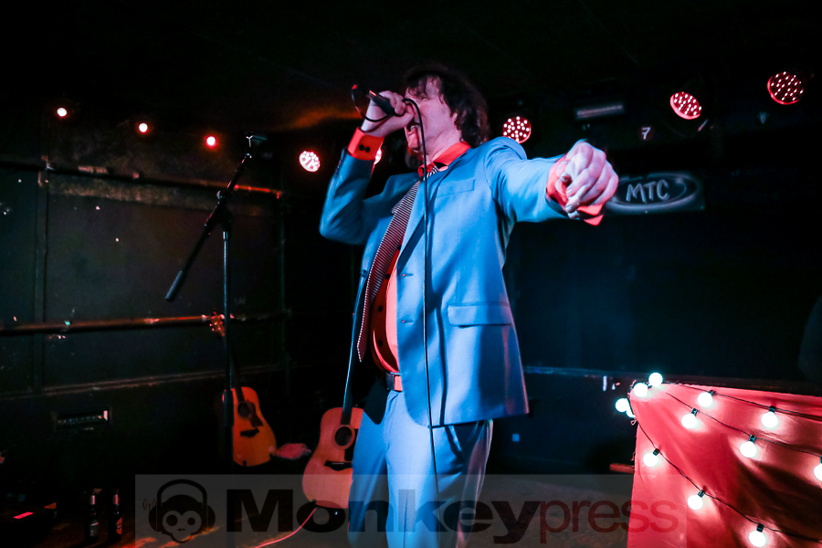 Jim Bob, © Michael Gamon