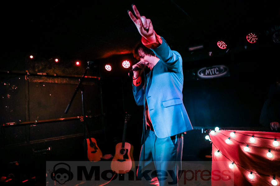 Jim Bob, © Michael Gamon