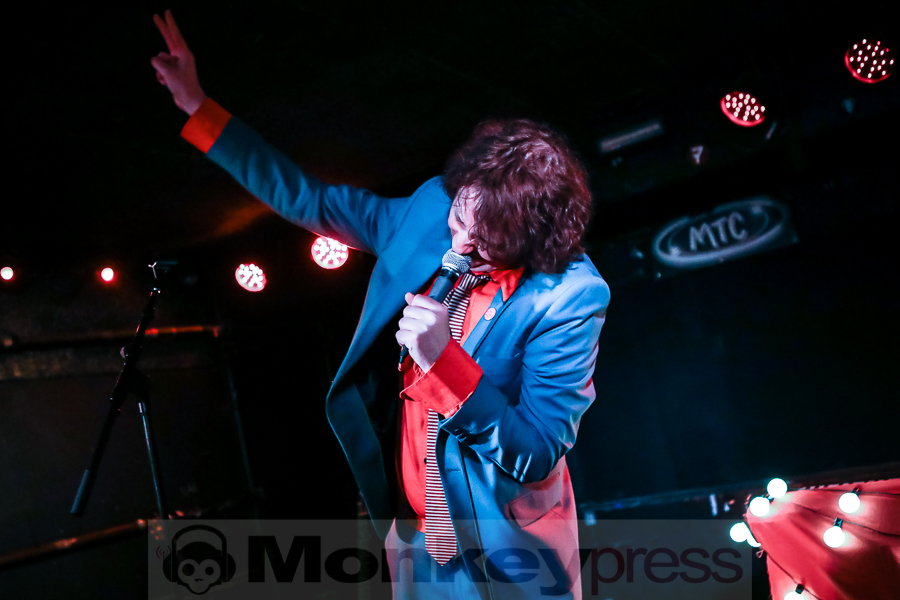 Jim Bob, © Michael Gamon