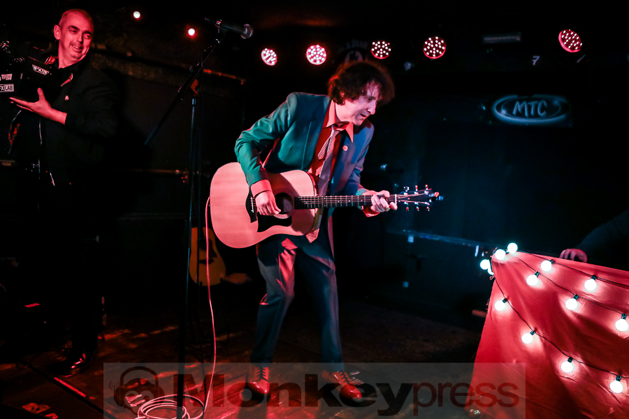 Jim Bob, © Michael Gamon