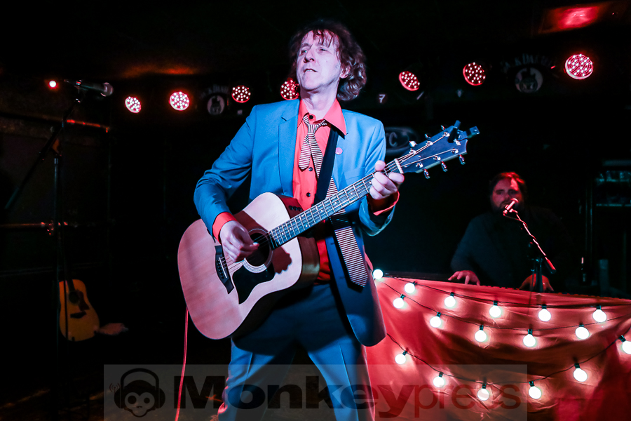 Jim Bob, © Michael Gamon