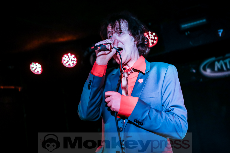 Jim Bob, © Michael Gamon