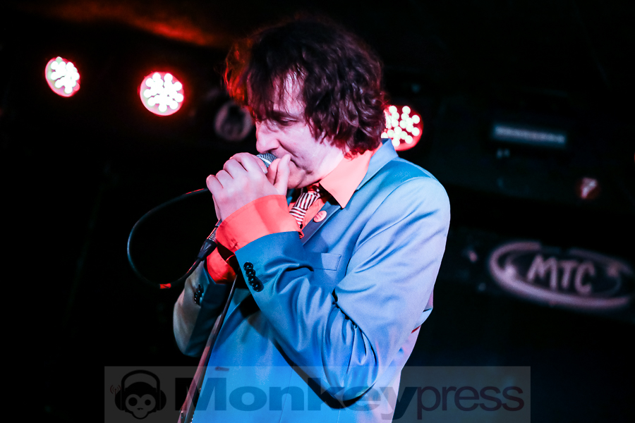 Jim Bob, © Michael Gamon