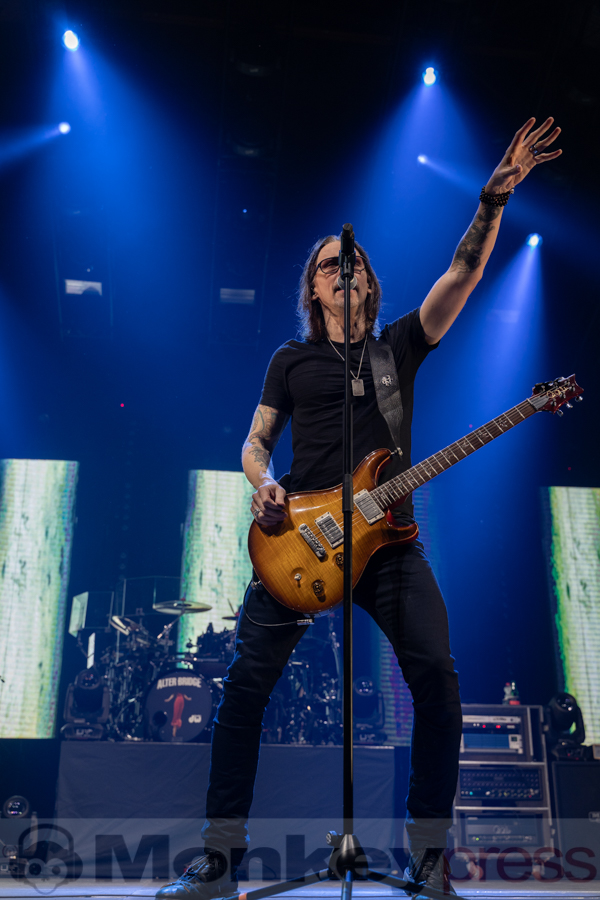 Alter Bridge © Angela Trabert