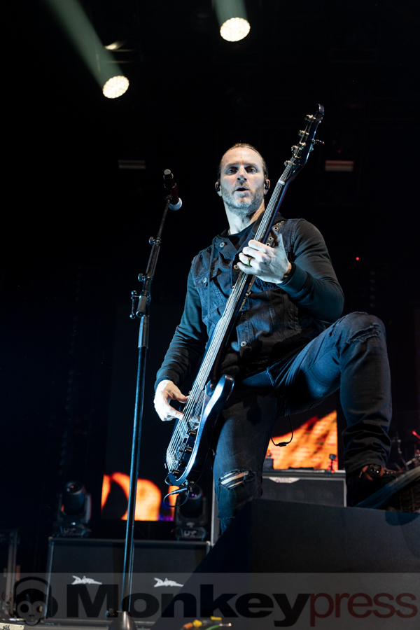Alter Bridge © Angela Trabert
