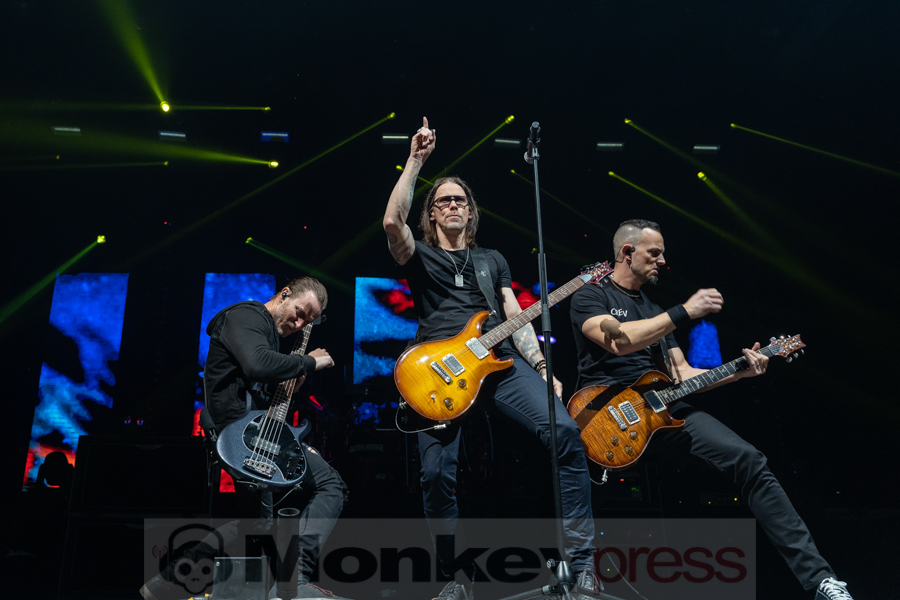 Alter Bridge © Angela Trabert