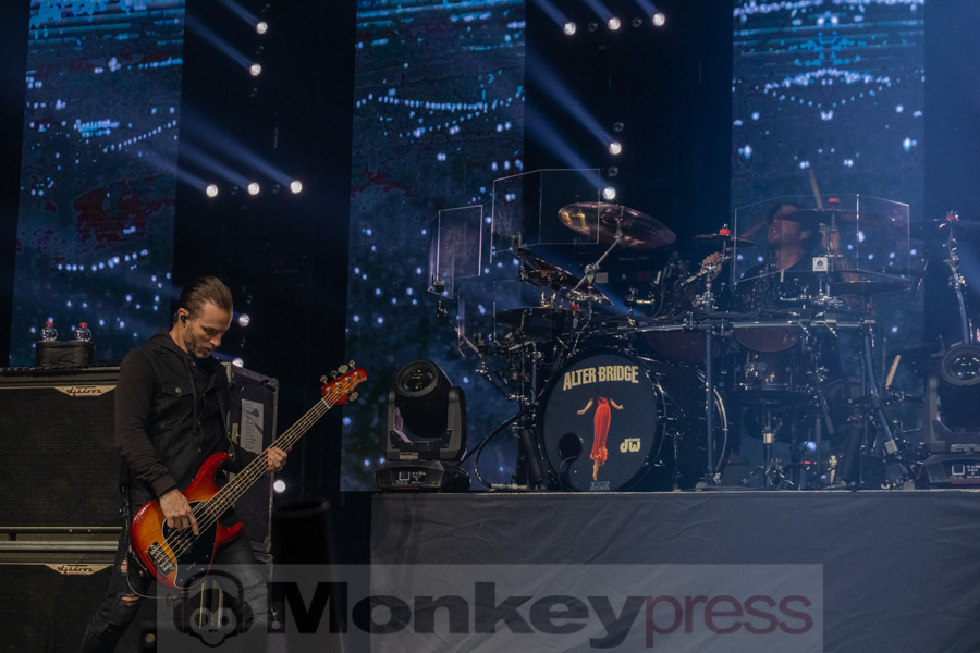 Alter Bridge © Angela Trabert