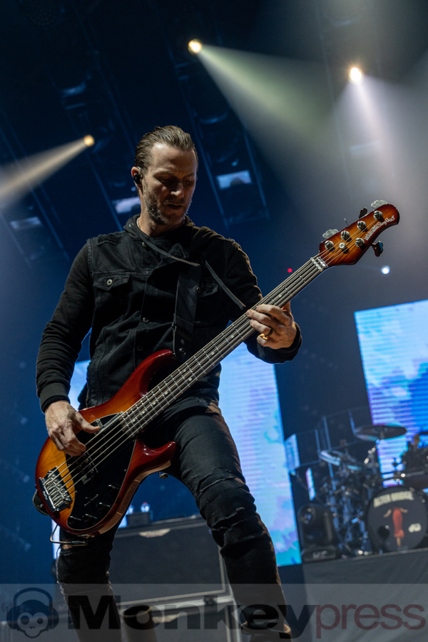 Alter Bridge © Angela Trabert