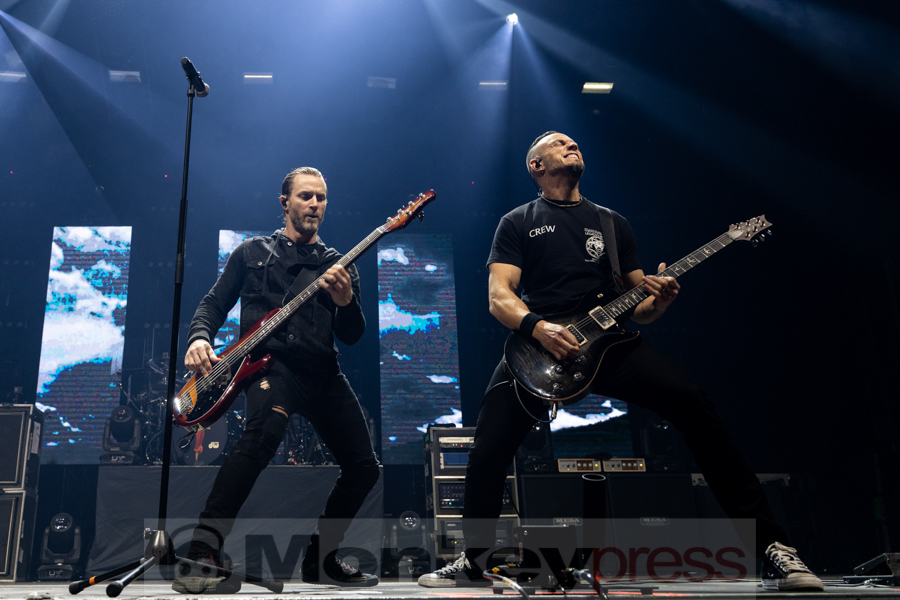 Alter Bridge © Angela Trabert