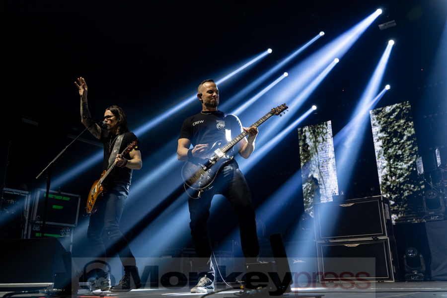 Alter Bridge © Angela Trabert