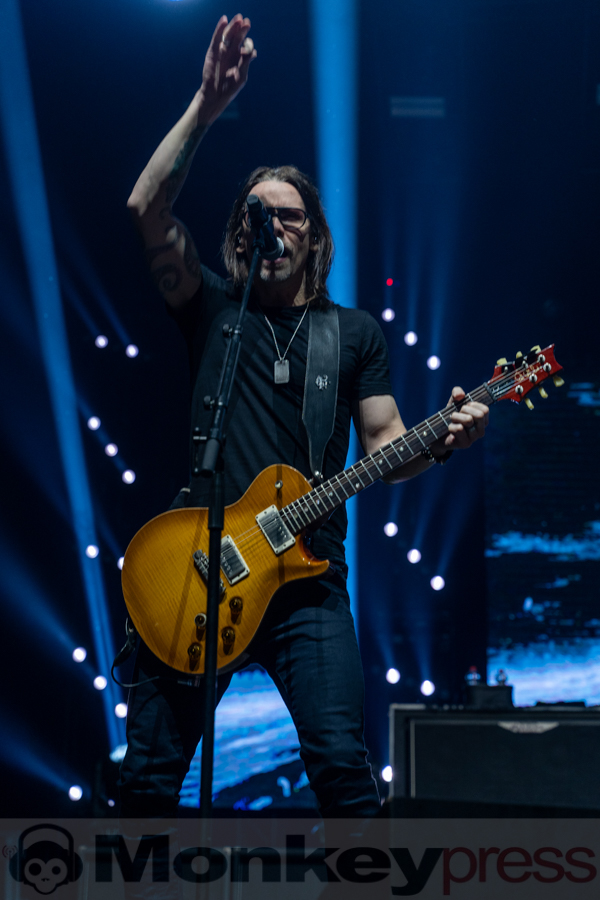 Alter Bridge © Angela Trabert