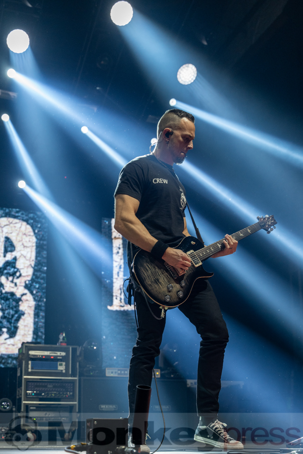 Alter Bridge © Angela Trabert