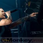 Fotos: SHINEDOWN