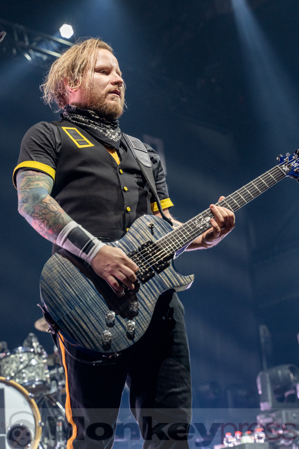 Shinedown © Angela Trabert