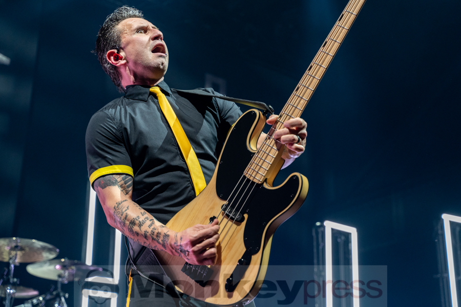 Shinedown © Angela Trabert