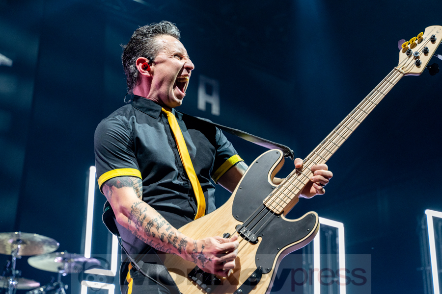 Shinedown © Angela Trabert