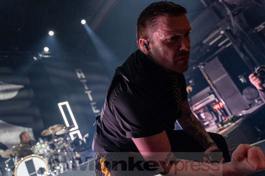 Shinedown © Angela Trabert