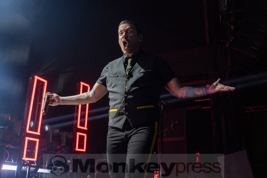 Fotos: SHINEDOWN