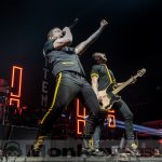 Fotos: SHINEDOWN