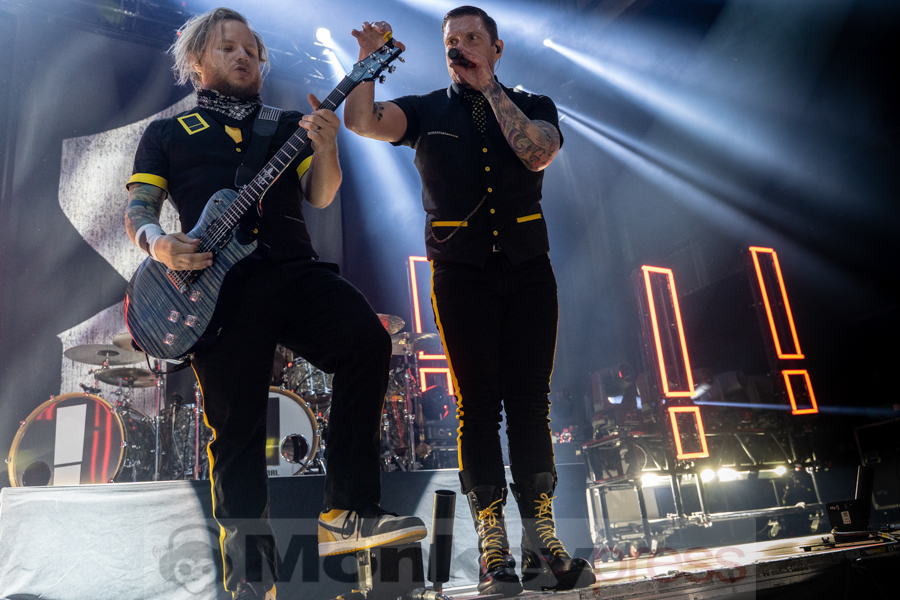 Shinedown © Angela Trabert