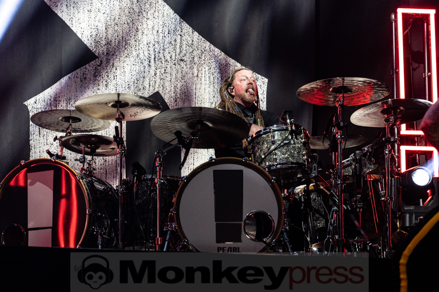 Shinedown © Angela Trabert