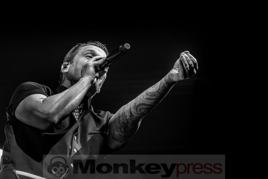 Shinedown © Angela Trabert