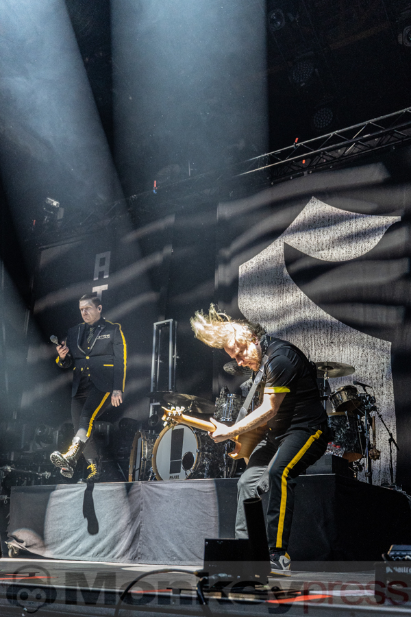 Shinedown © Angela Trabert