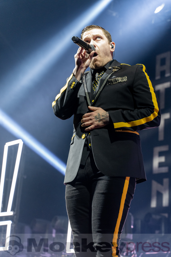 Shinedown © Angela Trabert