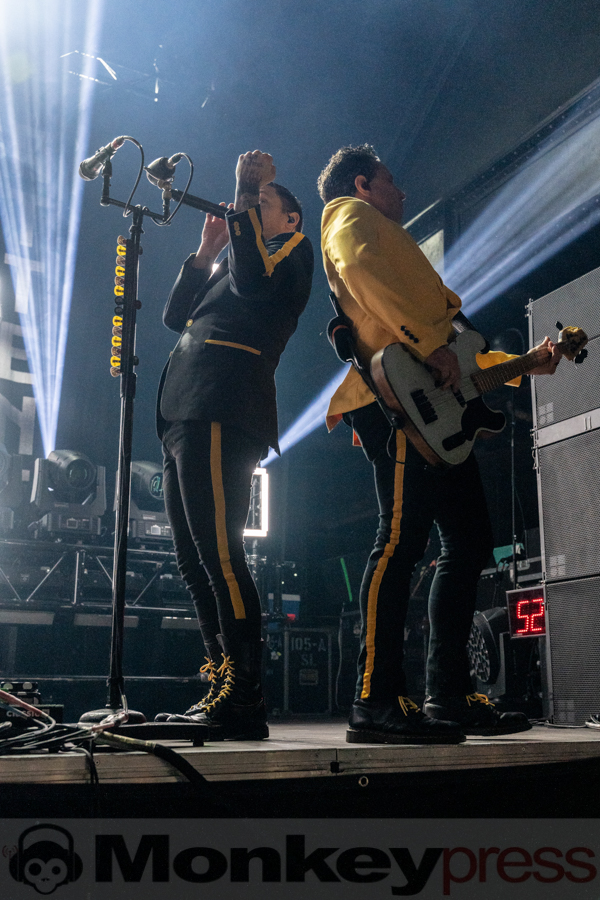Shinedown © Angela Trabert