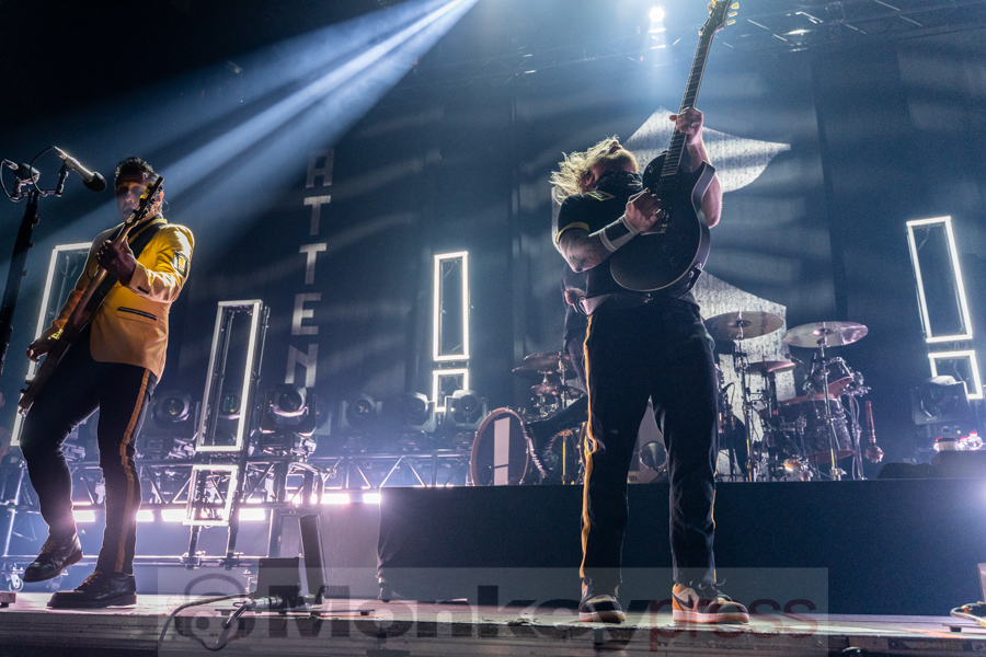 Shinedown © Angela Trabert
